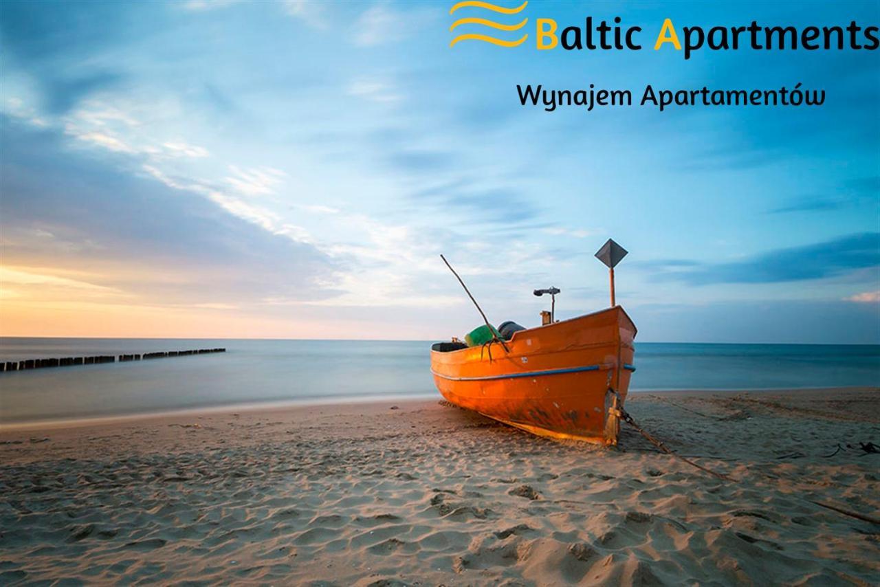 Baltic Apartments - Holiday House Świnoujście Εξωτερικό φωτογραφία