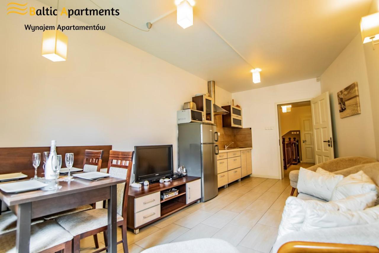 Baltic Apartments - Holiday House Świnoujście Εξωτερικό φωτογραφία