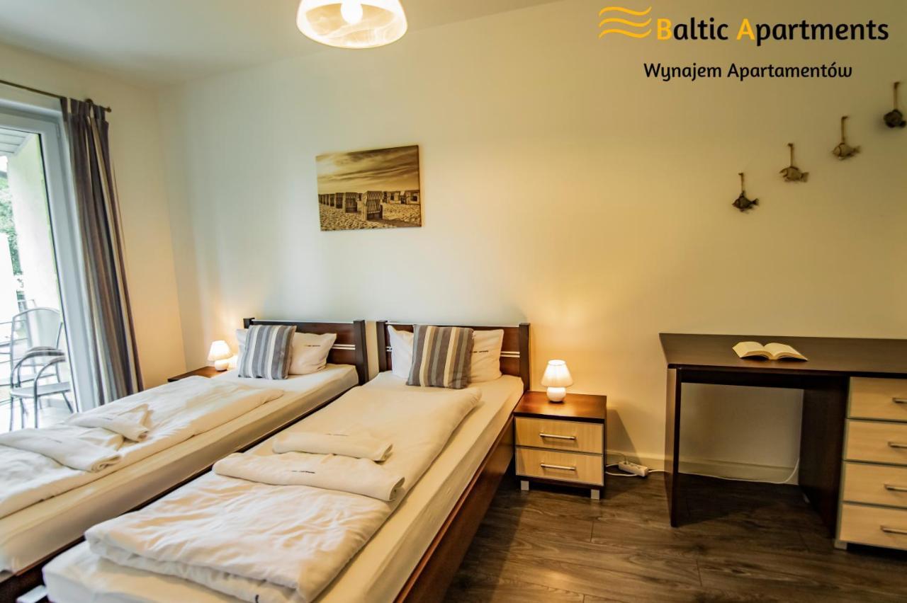 Baltic Apartments - Holiday House Świnoujście Εξωτερικό φωτογραφία