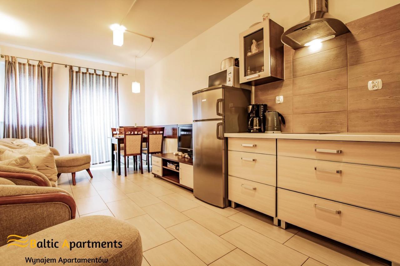 Baltic Apartments - Holiday House Świnoujście Εξωτερικό φωτογραφία