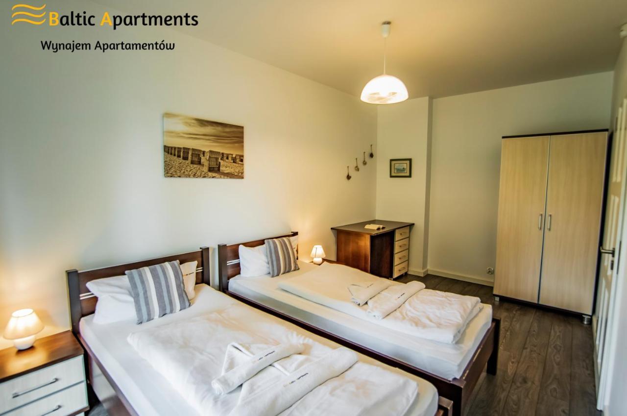 Baltic Apartments - Holiday House Świnoujście Εξωτερικό φωτογραφία