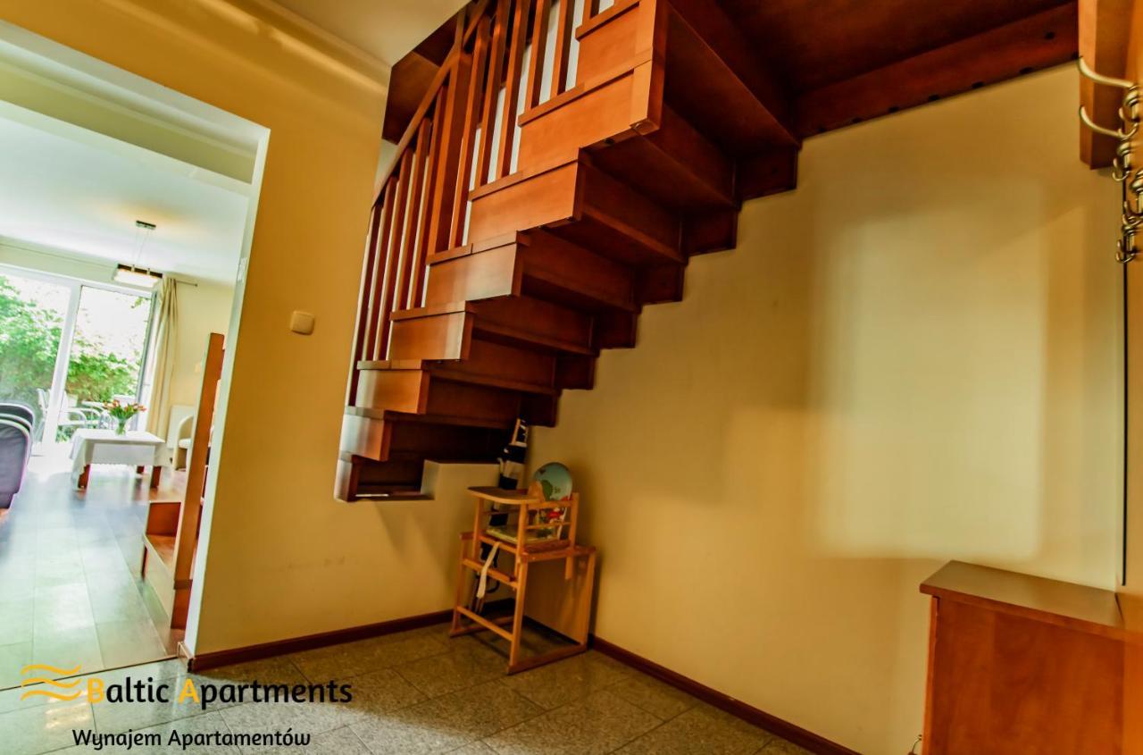 Baltic Apartments - Holiday House Świnoujście Εξωτερικό φωτογραφία