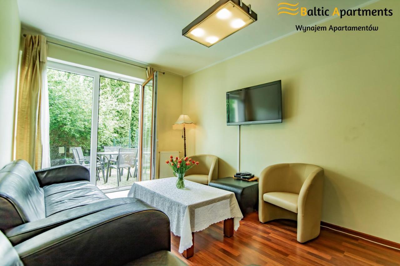 Baltic Apartments - Holiday House Świnoujście Εξωτερικό φωτογραφία