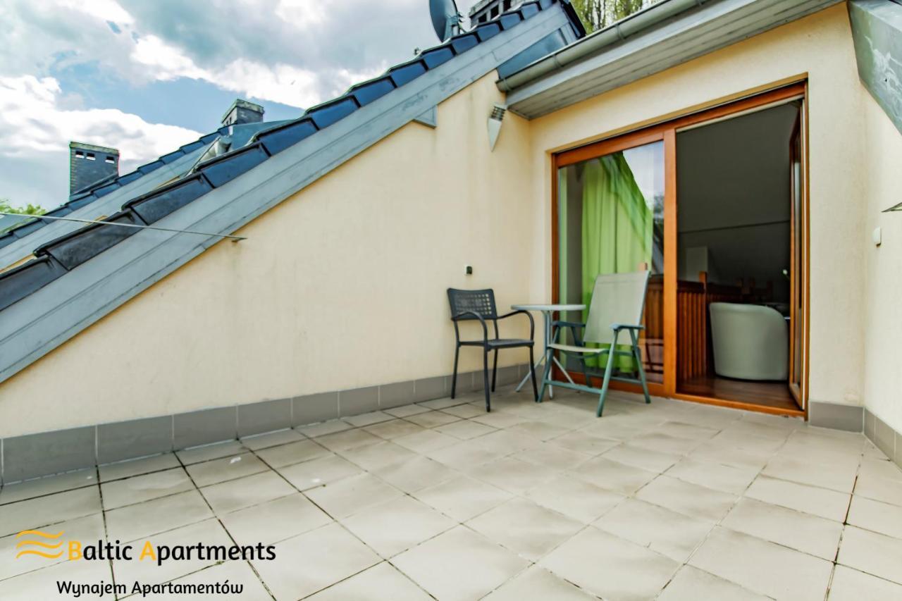 Baltic Apartments - Holiday House Świnoujście Εξωτερικό φωτογραφία