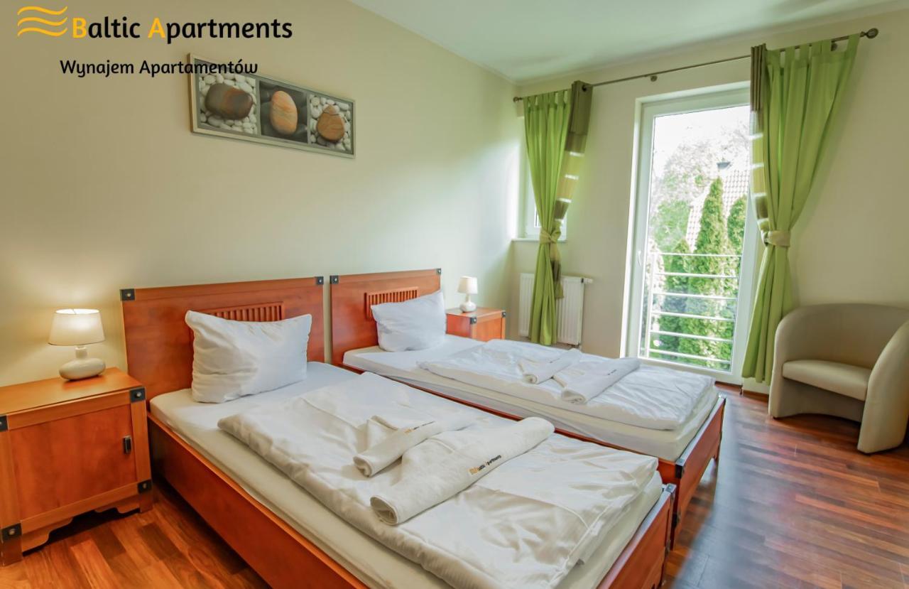 Baltic Apartments - Holiday House Świnoujście Εξωτερικό φωτογραφία