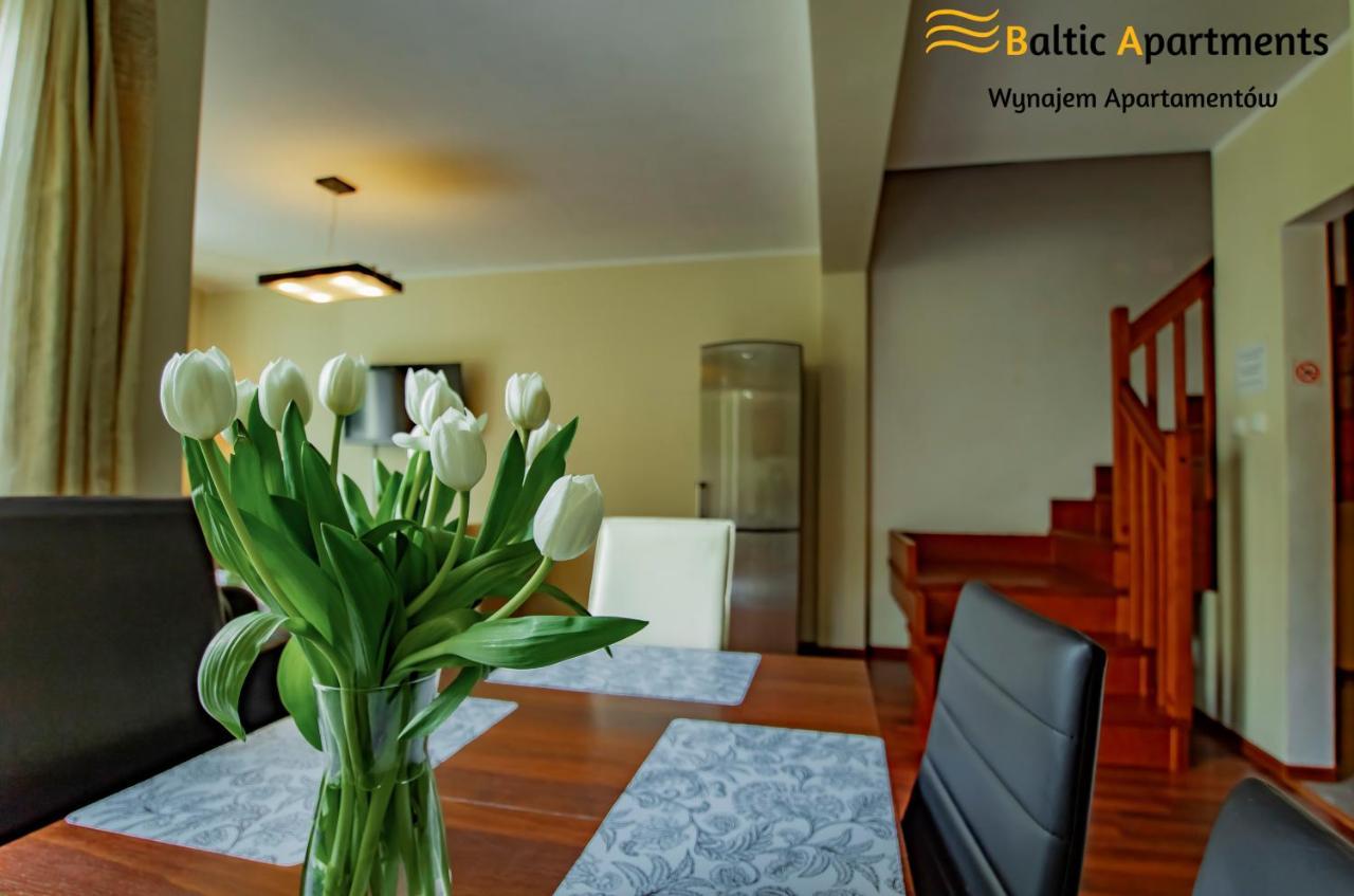 Baltic Apartments - Holiday House Świnoujście Εξωτερικό φωτογραφία