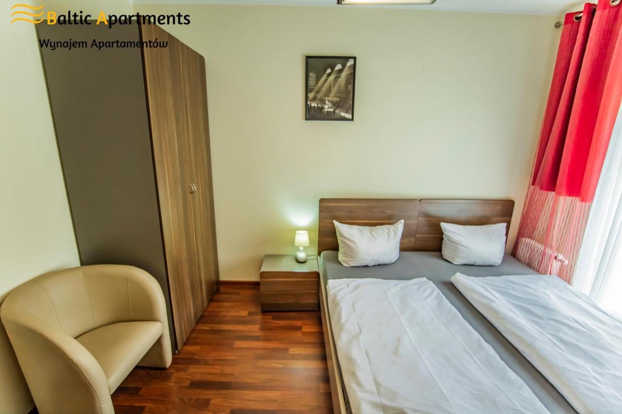 Baltic Apartments - Holiday House Świnoujście Εξωτερικό φωτογραφία