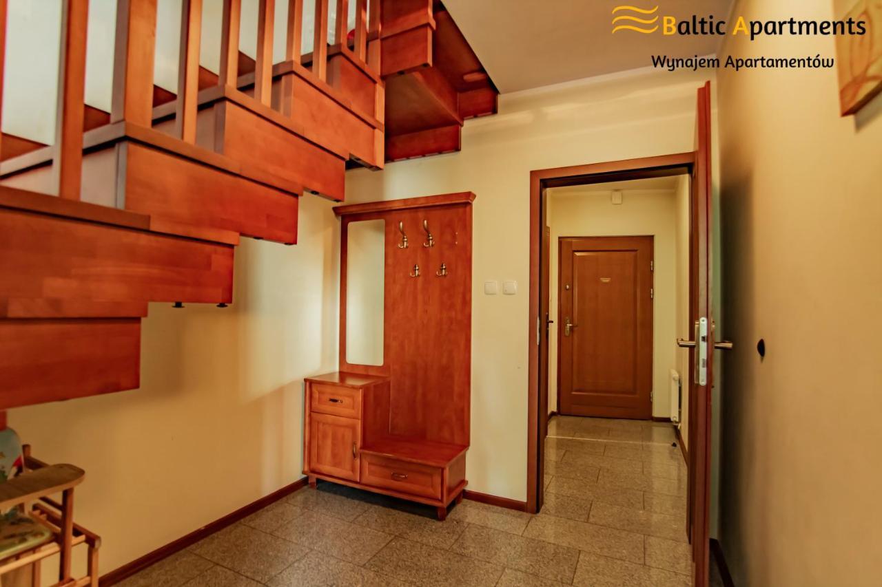 Baltic Apartments - Holiday House Świnoujście Εξωτερικό φωτογραφία