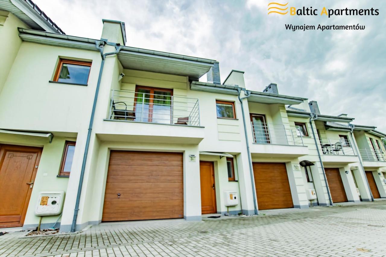 Baltic Apartments - Holiday House Świnoujście Εξωτερικό φωτογραφία