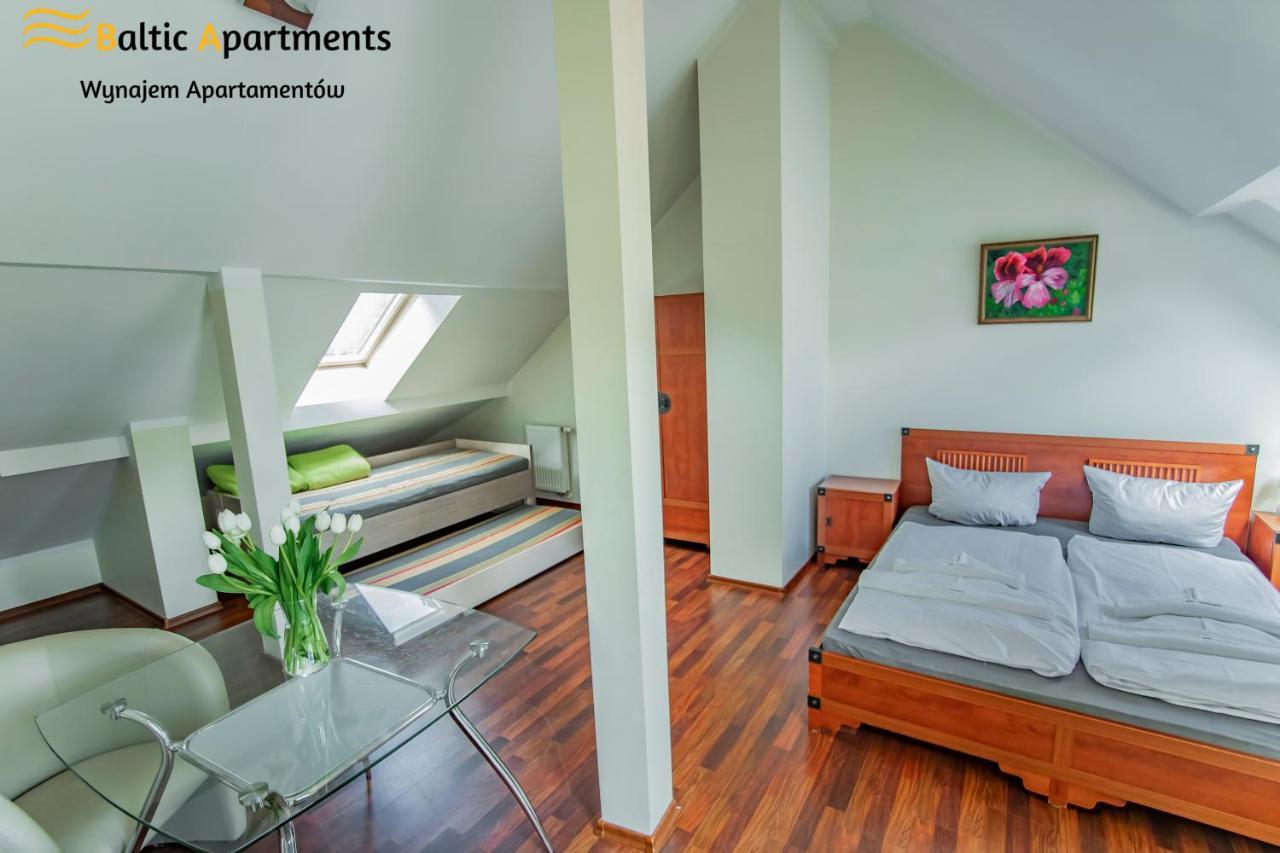 Baltic Apartments - Holiday House Świnoujście Εξωτερικό φωτογραφία