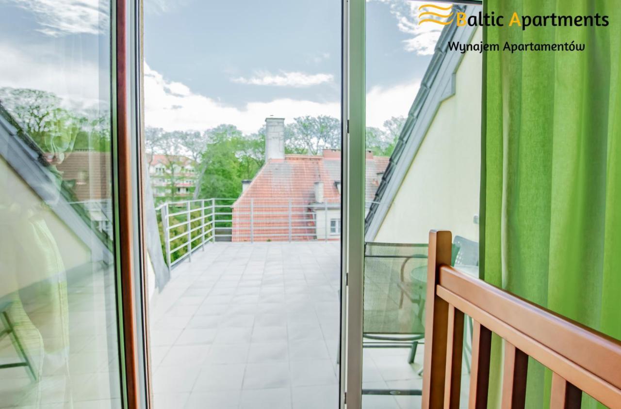Baltic Apartments - Holiday House Świnoujście Εξωτερικό φωτογραφία