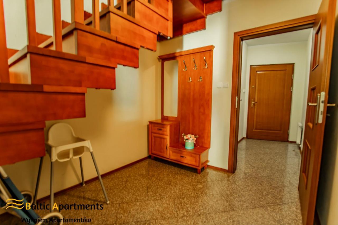 Baltic Apartments - Holiday House Świnoujście Εξωτερικό φωτογραφία
