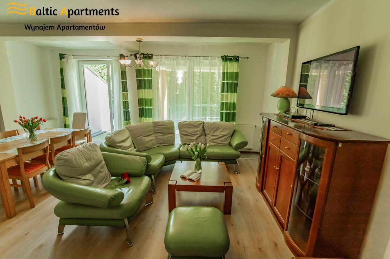 Baltic Apartments - Holiday House Świnoujście Εξωτερικό φωτογραφία