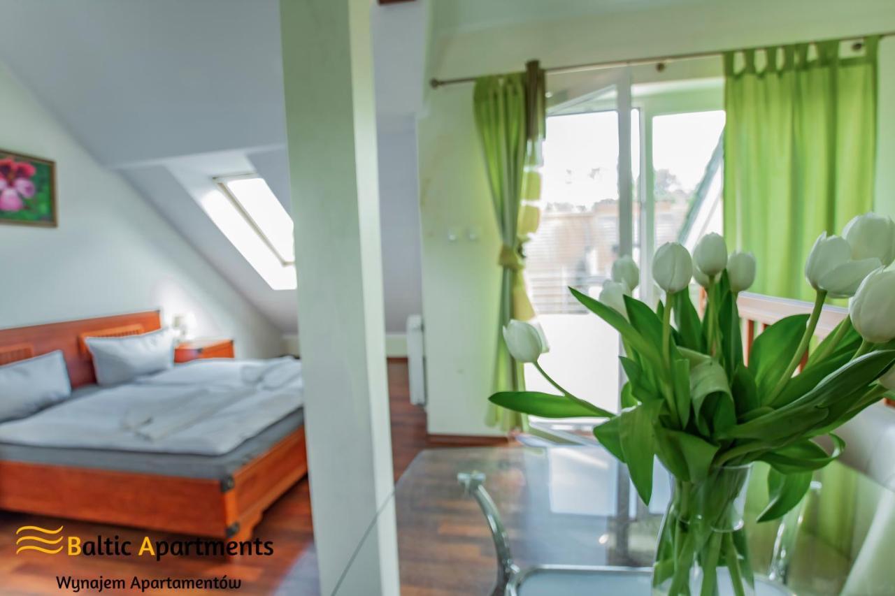 Baltic Apartments - Holiday House Świnoujście Εξωτερικό φωτογραφία