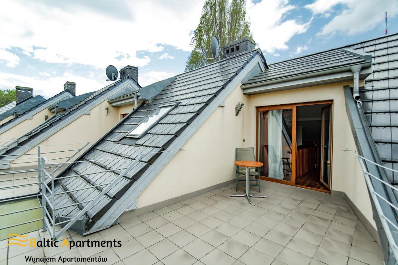 Baltic Apartments - Holiday House Świnoujście Εξωτερικό φωτογραφία