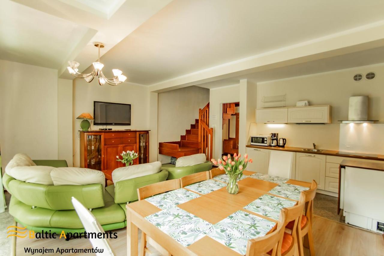 Baltic Apartments - Holiday House Świnoujście Εξωτερικό φωτογραφία