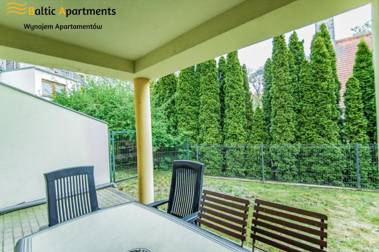 Baltic Apartments - Holiday House Świnoujście Εξωτερικό φωτογραφία