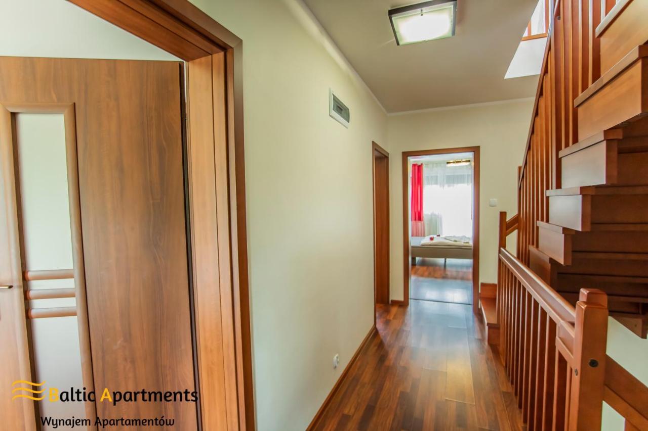 Baltic Apartments - Holiday House Świnoujście Εξωτερικό φωτογραφία