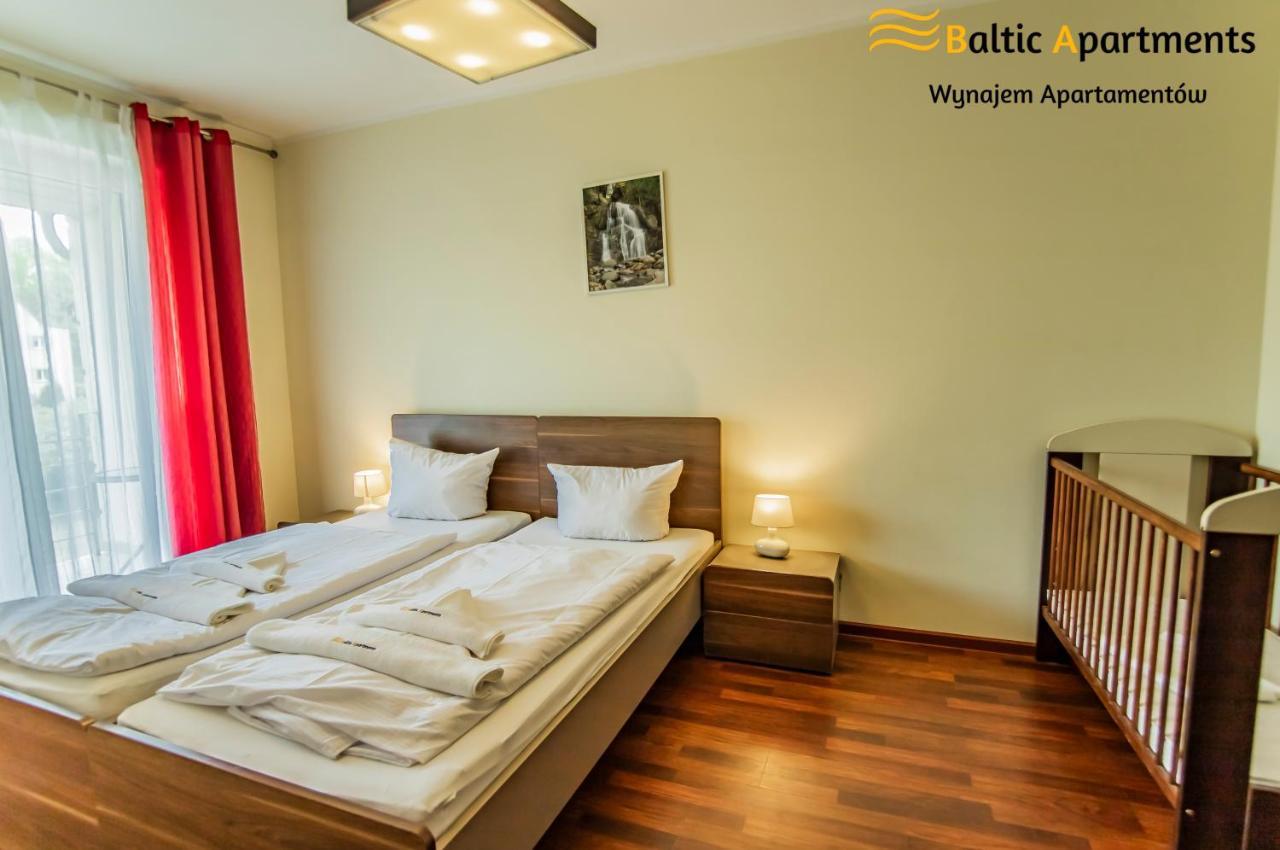 Baltic Apartments - Holiday House Świnoujście Εξωτερικό φωτογραφία