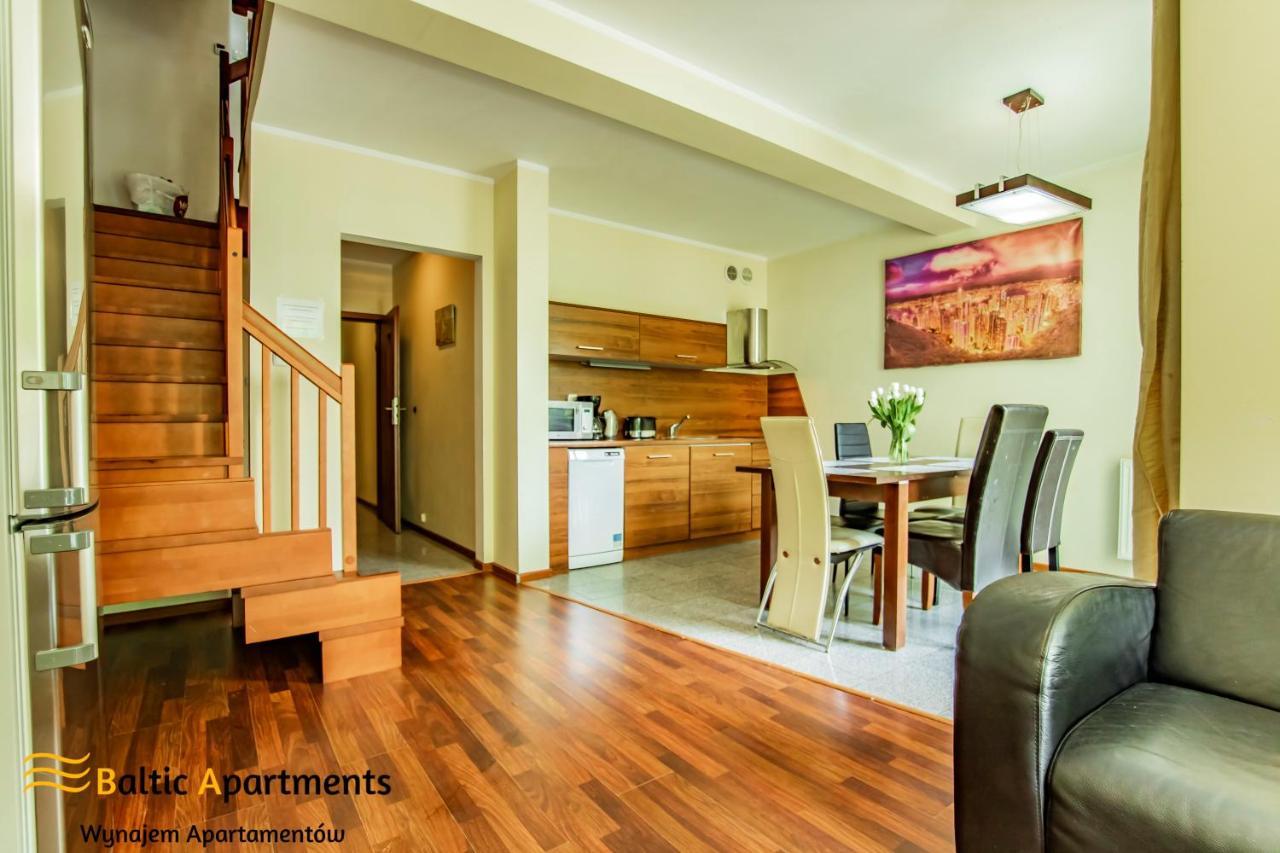 Baltic Apartments - Holiday House Świnoujście Εξωτερικό φωτογραφία