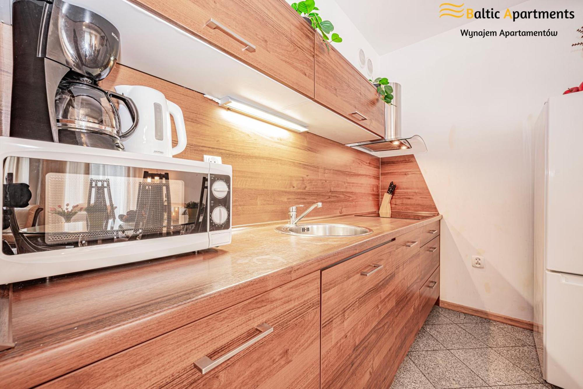 Baltic Apartments - Holiday House Świnoujście Εξωτερικό φωτογραφία